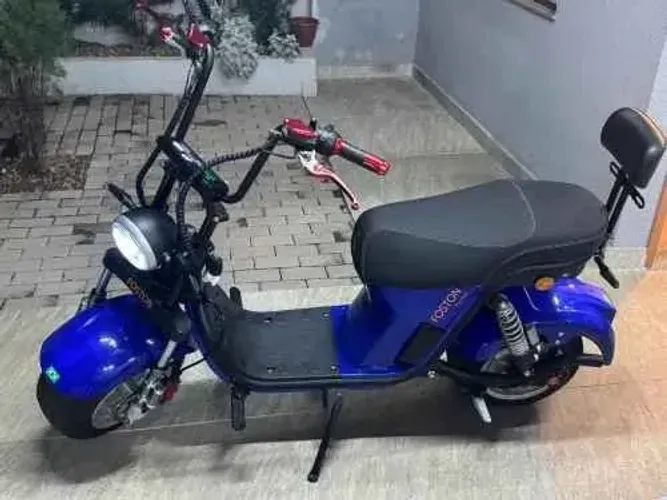 FOSTON X 12 MAXX  VENDO UNICA DONA 5500 REAIS 