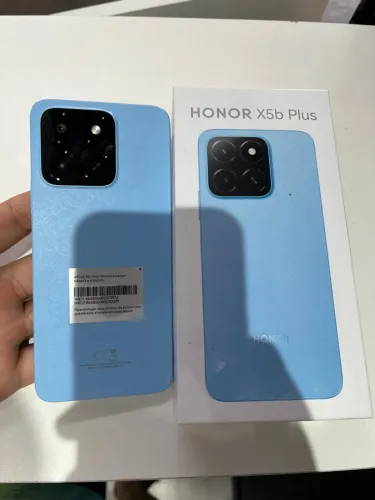 Honor X5b plus 256 gb 