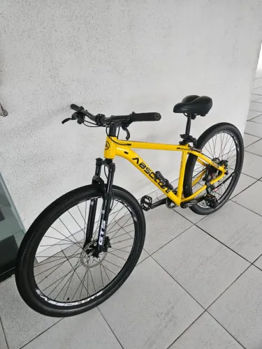 Bicicleta Aro 29 Absolute Nero 5