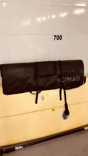 TRANSBIKE TRUCKPAD NOMAD