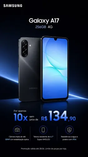 Samsung Galaxy 17 4G 256GB