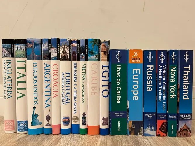 Guias de viagem