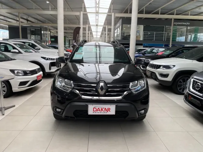 Renault Duster Intense 1.6 16V Flex MEC 2024