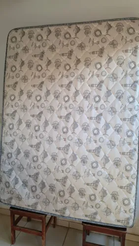 Colchão de casal