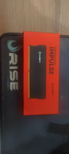 Memória Ram Husky Impulse 16Gb 3200mhz DDR4 LC22