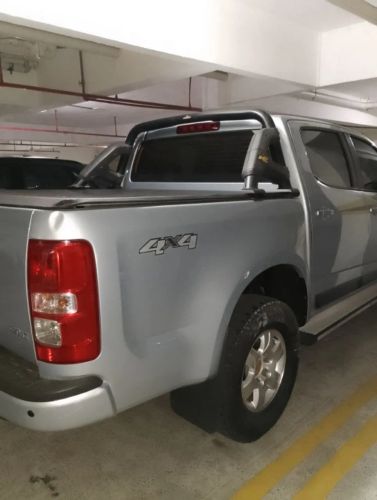 Imagem de Chevrolet S10 Pick-up LT 2.8 TDI 4X4 CD Diesel 2013