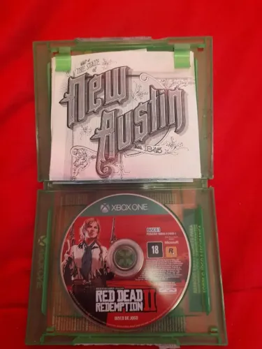 red dead 2 redemption