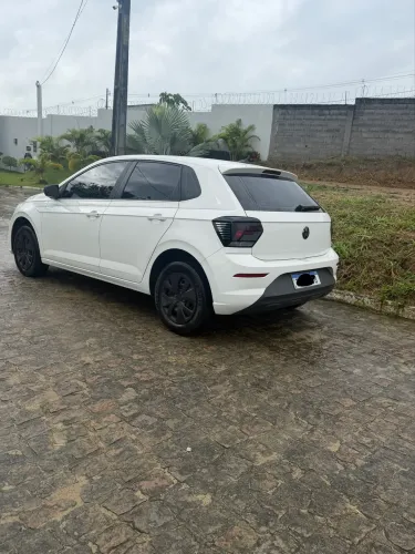 Volkswagen Polo Track 1.0 Flex 12V 5P 2025