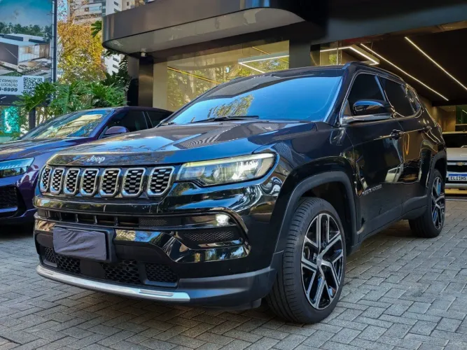 Jeep Compass Limited T270 1.3 TB 4X2 Flex AUT 2025