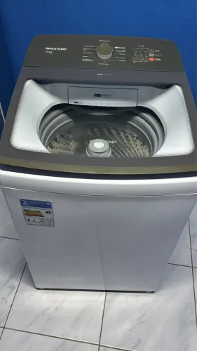 Máquina de lavar Brastemp 14kg modelo novo