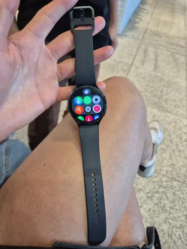 Vende-se Galaxy watch7 - praticamente novo