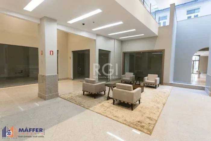 Conjunto/Sala para Venda - 61.39m², 0 dormitórios, 1 vaga - Moinhos De Vento