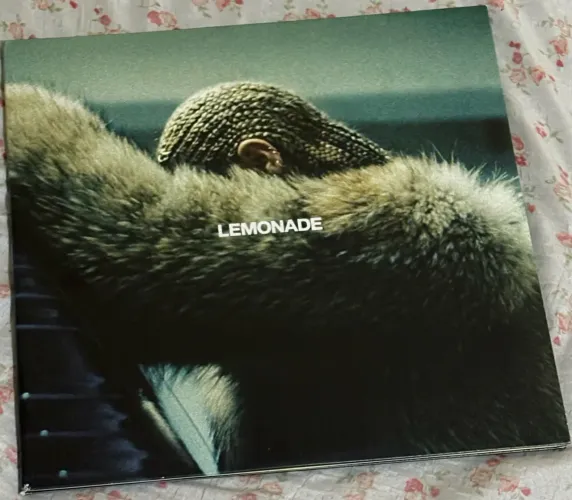 Vinil Lemonade, Beyoncé (disco duplo colorido)