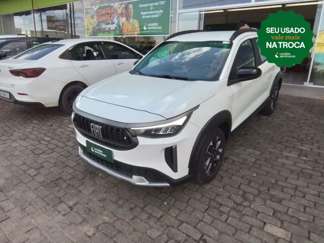 Fiat Pulse Audace Turbo 200 Aut. (hibrído) 2026