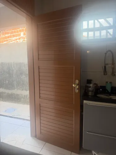 Porta jatobá excelente