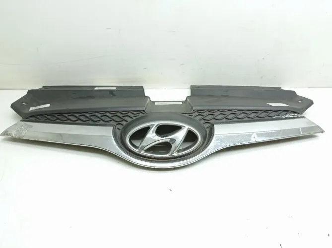 Grade parachoque dianteiro Veloster 1.6 2012 2013 863512v100