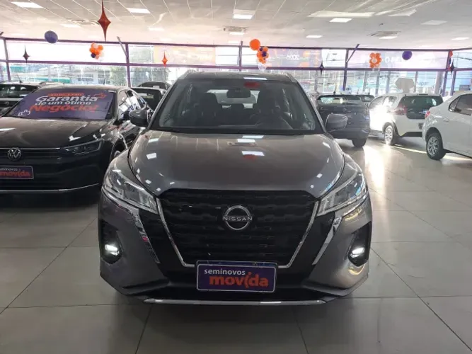 Nissan Kicks Sense 1.6 16V Flex MEC 2024