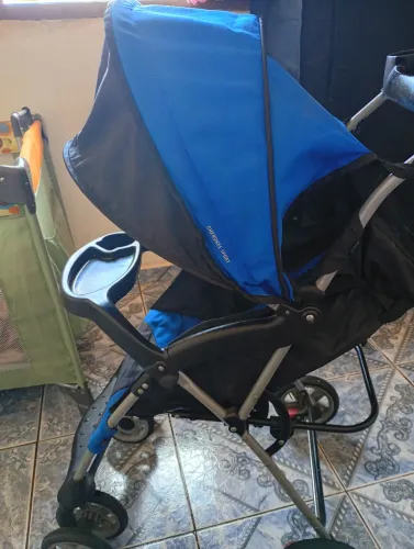 Carrinho de bebe
