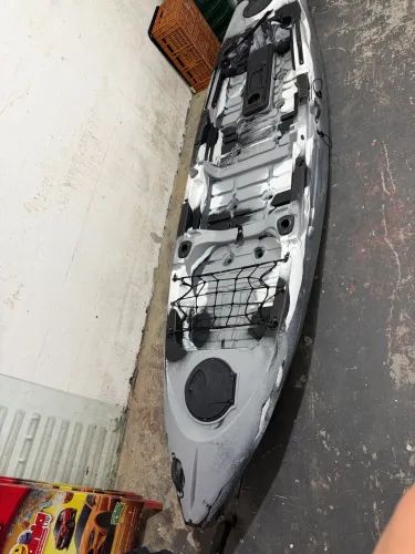 Caiaque Caiman 125