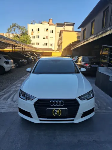 Audi A4 Ambiente 2.0 TFSI 190cv S Tronic 2017