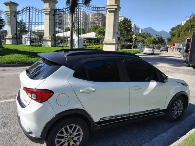 Fiat Argo Trekking 1.3 8V Flex 2020