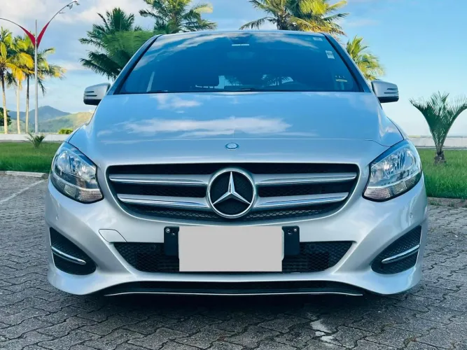 Mercedes-Benz Classe B 200 CGI 1.6 TB/flex Aut. 2015