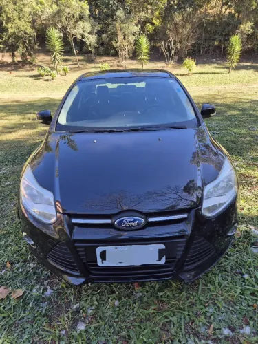 Ford Focus Sedan 2.0 16v/2.0 16V Flex 4P Aut. 2015