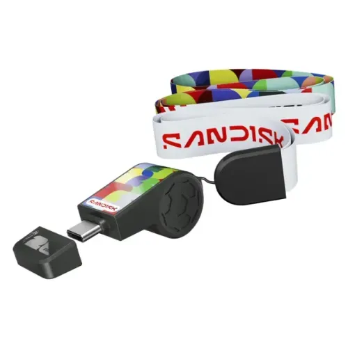 Pendrive SanDisk FIFA World Cup 2026 128GB