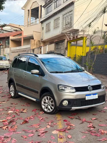 Volkswagen Spacecross 1.6 MI Total Flex 8V 2013