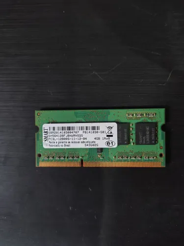 Memória para Notebook