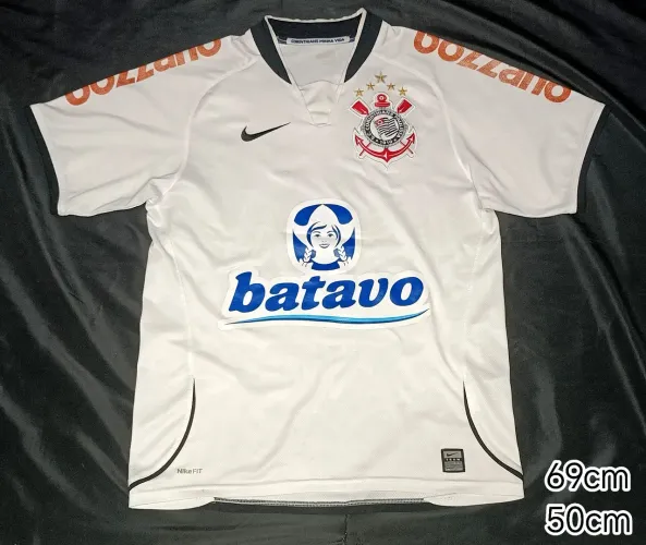 CAMISA CORINTHIANS 2009