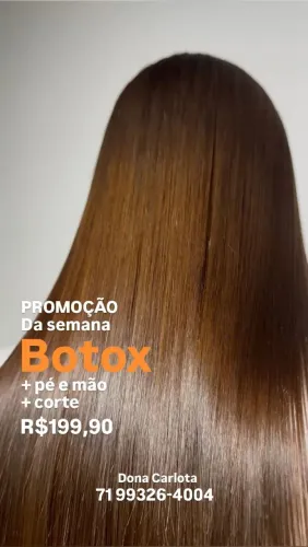 Promoção imperdível