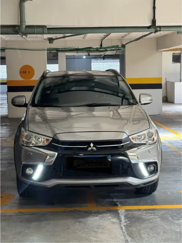Mitsubishi ASX HPE-S AWD Flex 2.0 16V Aut. 2020