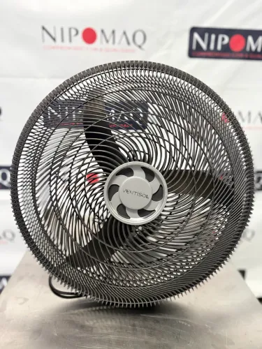 VENTILADOR PAREDE 50CM NEW PR VENTISOL