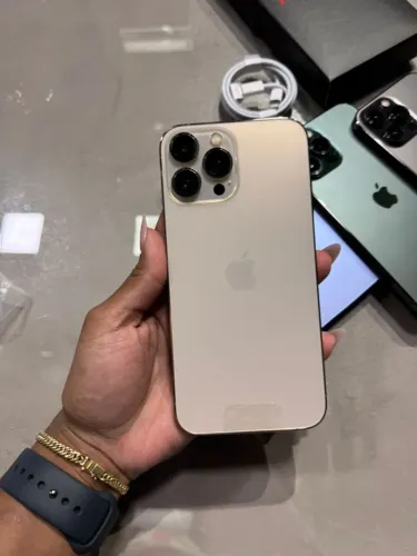 13 PRO MAX USADO NA PROMOÇÃO!!!!