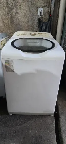 Máquina de lavar roupas brastemp 15kg