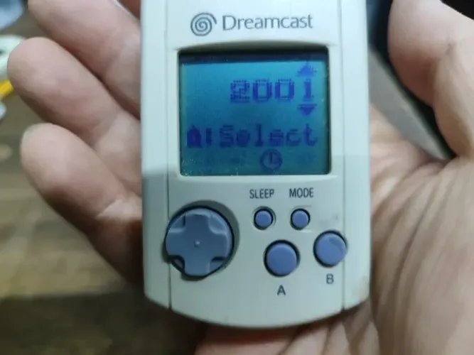 VMU Dreamcast #2
