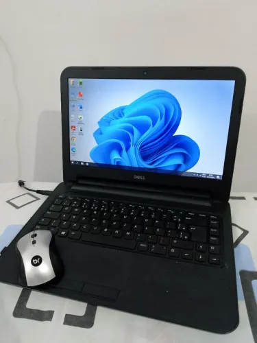 Notebook Dell Core i3 8gb HD de 1 tera windows e pacote office