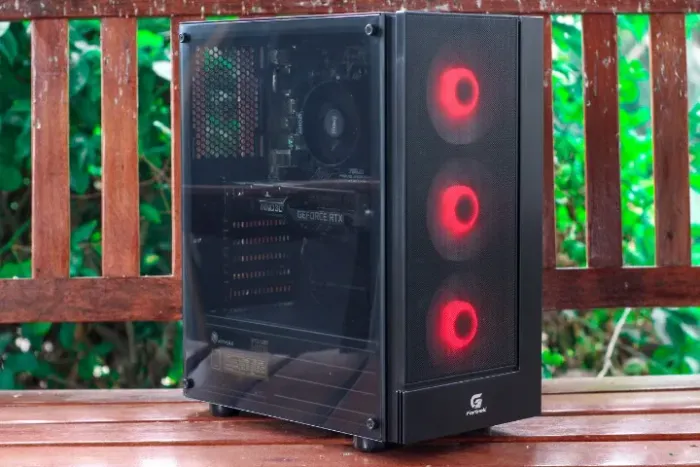 5600G - 16GB - RTX 3060