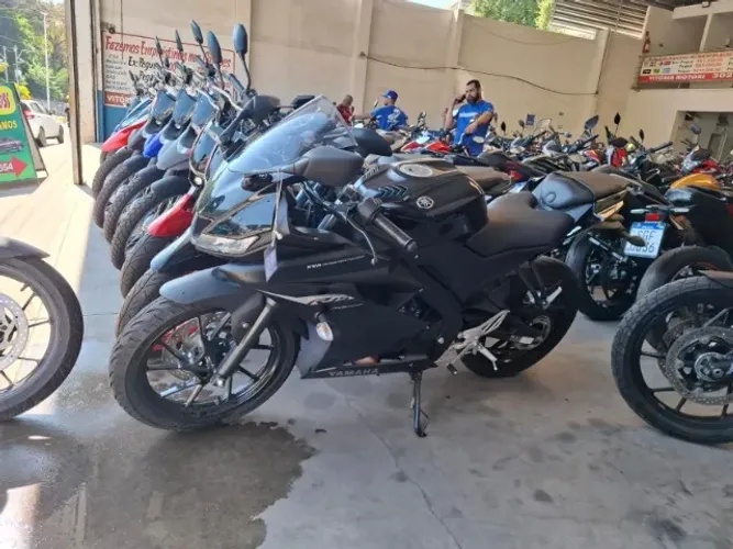 Yamaha R15 155cc 2025 0km