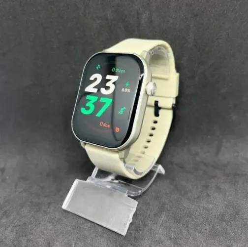 Smartwatch Zeblaze GTS 3 GPS Original Lacrado - Frete Gratis p/ BH!