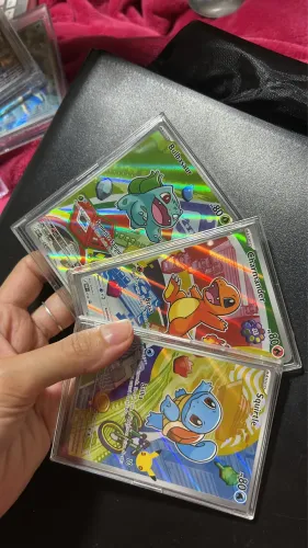 Trio de Kanto