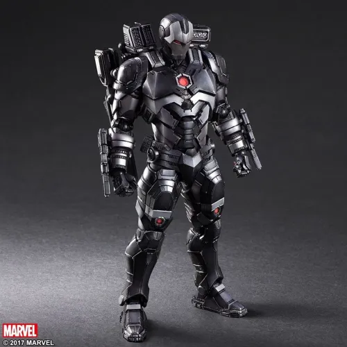 Figura de Ação Play Arts Kay War Machine