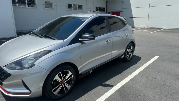 Hyundai HB20 Sport 1.0 TB Flex 12V AUT 2022