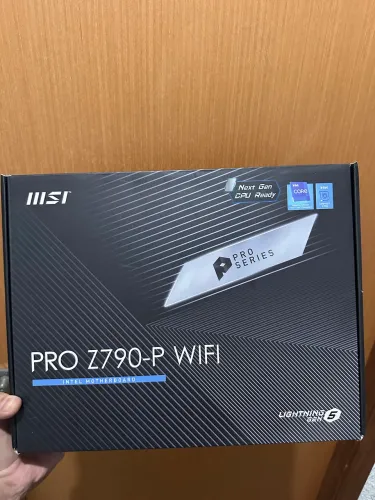 Placa Mae Z790-P Pro wifi MSI