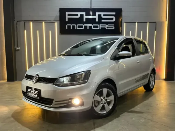 Volkswagen Fox Rock IN RIO 1.6 MI Total Flex 8V 5P 2016