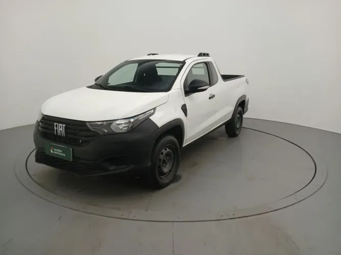 Fiat Strada Endurance 1.3 Flex 8V CS 2025