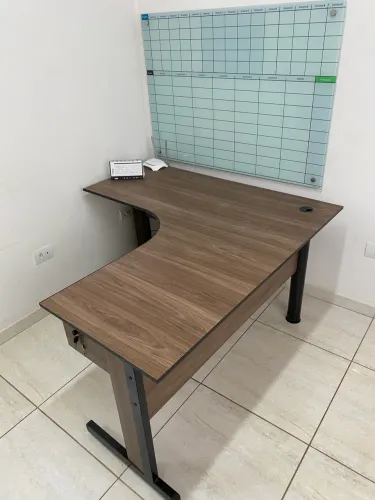 Mesa estação de trabalho