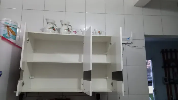 armários de cozinha