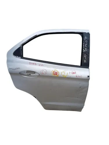 PORTA TRASEIRA DIREITA FORD KA 4916